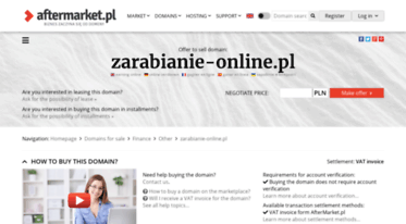 zarabianie-online.pl