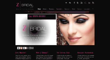 zbridalmakeuptraining.co.uk