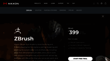 zbrush.com