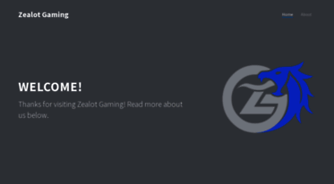 zealotgaming.com