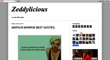 zeddylicious.blogspot.com