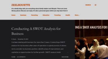 zeelhouette.blogspot.com