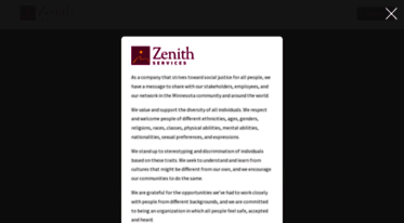 zenithservices.com