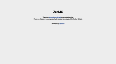zenmc.buycraft.net