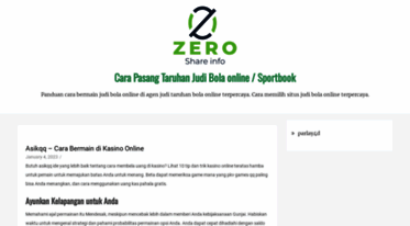 zeroshare.info