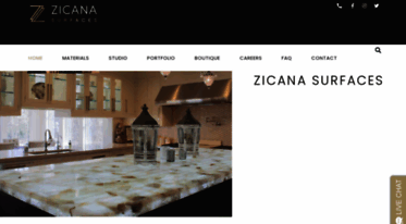 zicana.com