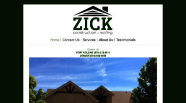 zickconstruction.com