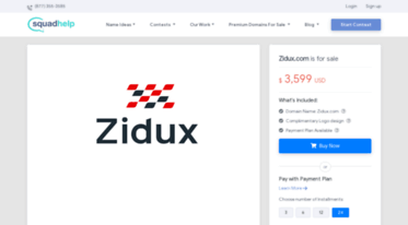 zidux.com