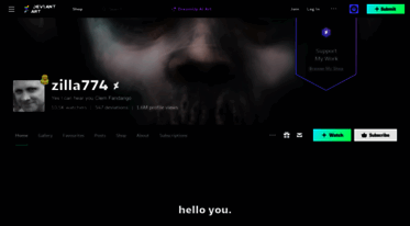 zilla774.deviantart.com