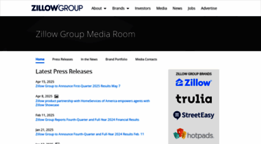 zillowgroup.mediaroom.com