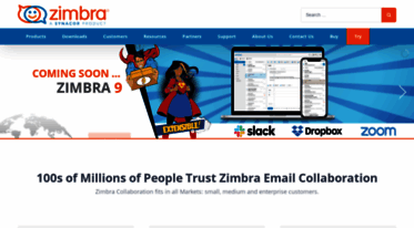 zimbra.com