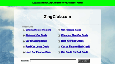 zingclub.com