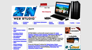 znwebstudio.com