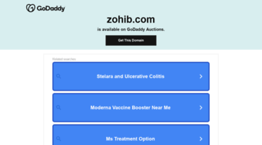 zohib.com