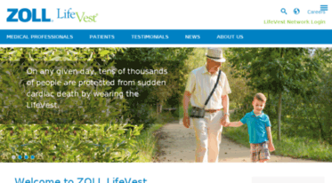 zoll-lifevest.com