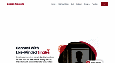 zombiepassions.com