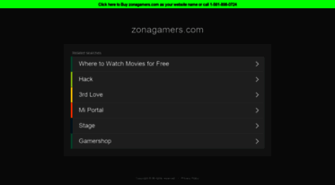 zonagamers.com