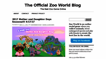 zooblog.rockyou.com