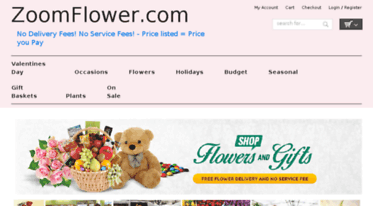zoomflower.com