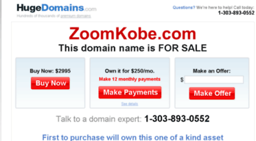 zoomkobe.com
