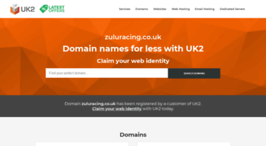 zuluracing.co.uk