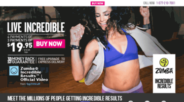 zumbaoffer.com