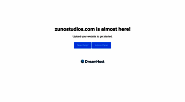 zunostudios.com