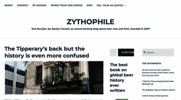 zythophile.co.uk